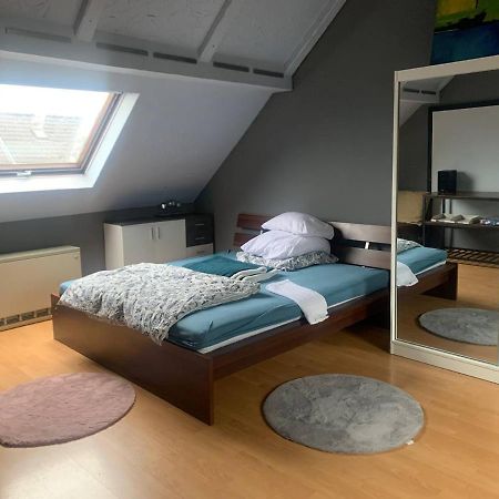 2 Room Apartament Messe 埃森 外观 照片