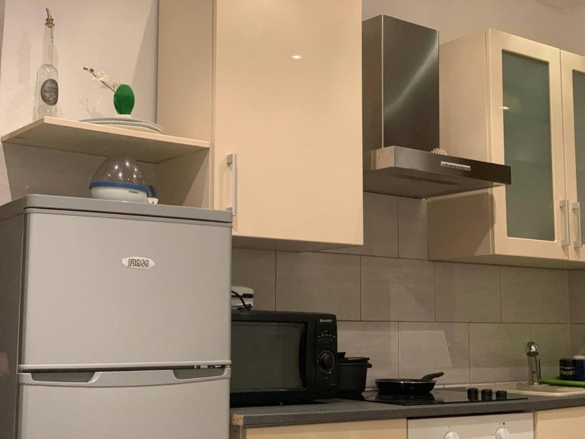 2 Room Apartament Messe 埃森 外观 照片