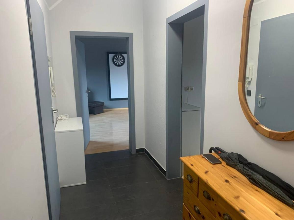 2 Room Apartament Messe 埃森 外观 照片