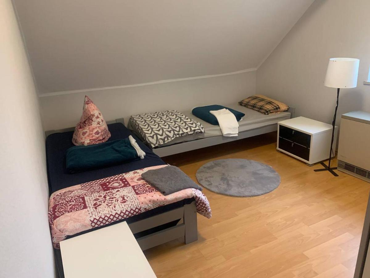 2 Room Apartament Messe 埃森 外观 照片