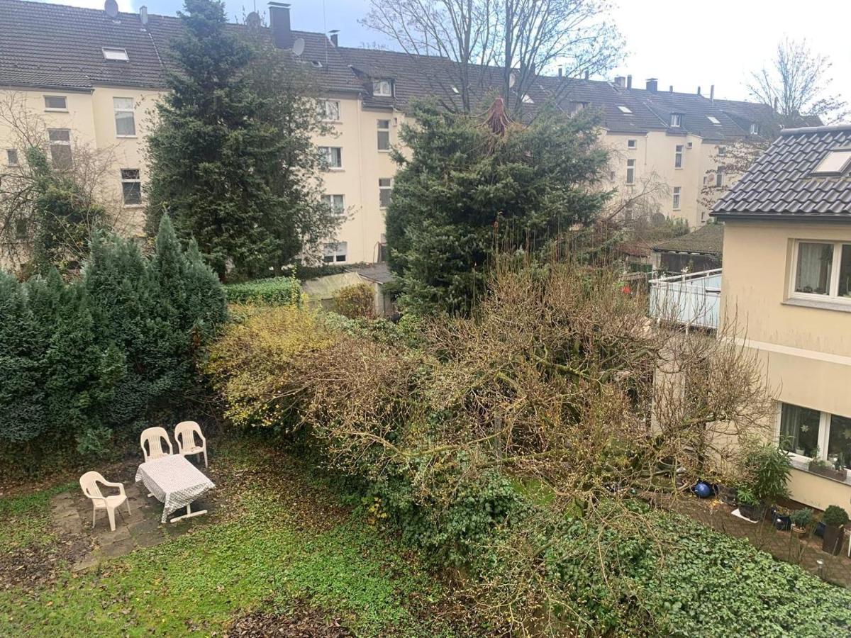2 Room Apartament Messe 埃森 外观 照片