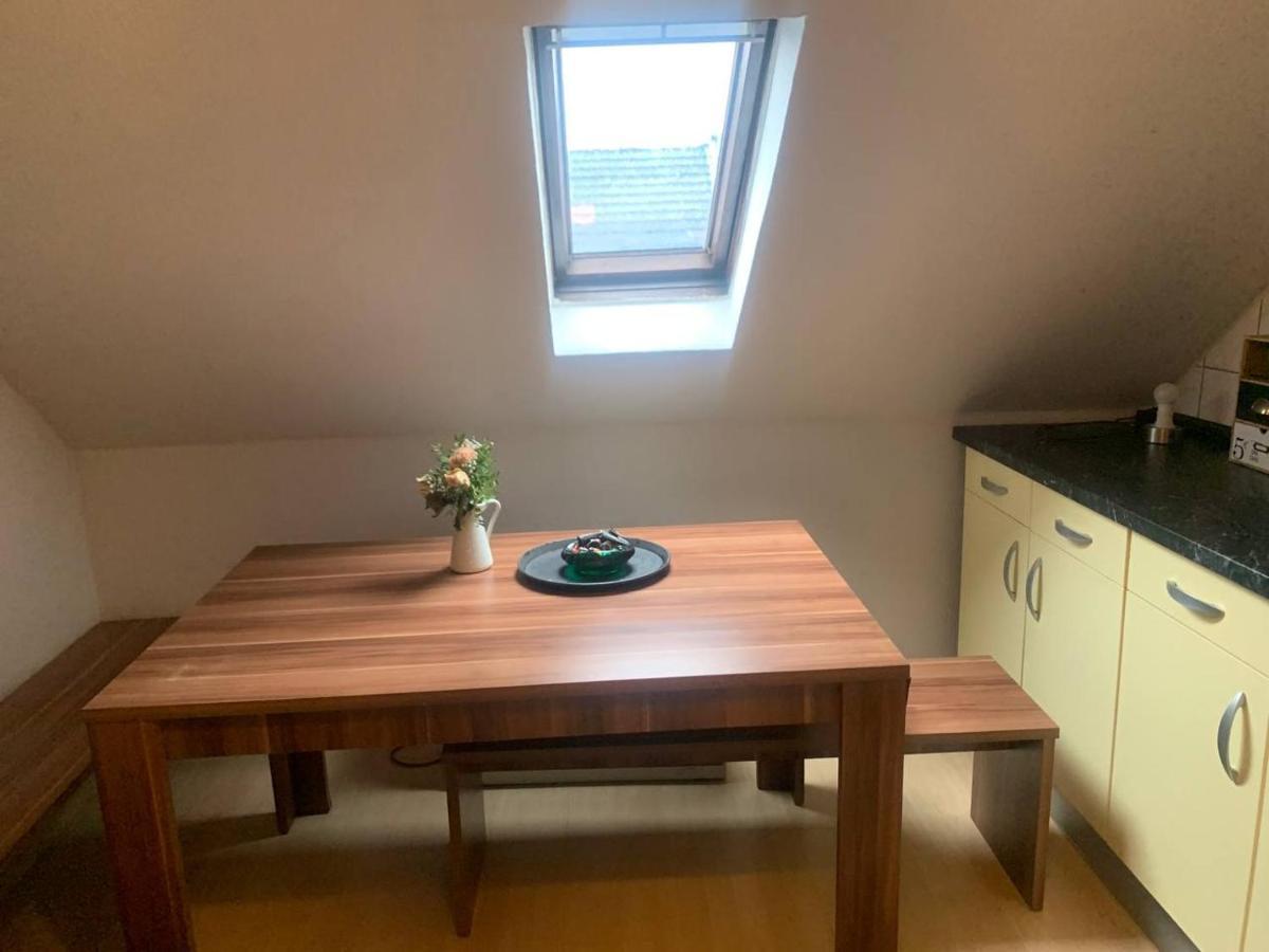 2 Room Apartament Messe 埃森 外观 照片