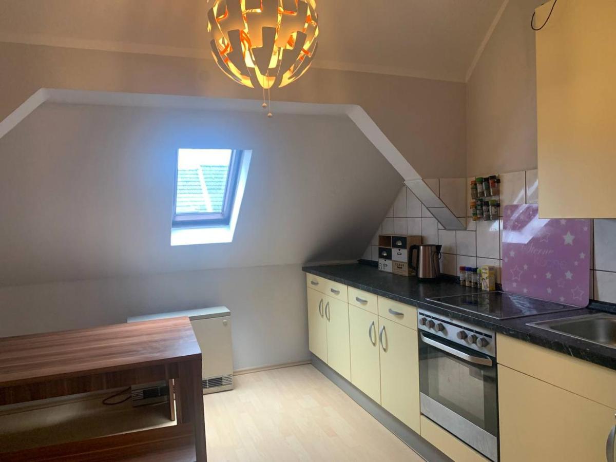 2 Room Apartament Messe 埃森 外观 照片