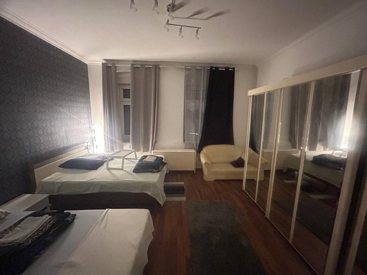 2 Room Apartament Messe 埃森 外观 照片