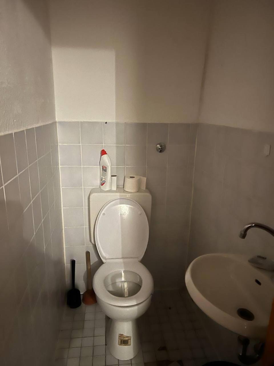 2 Room Apartament Messe 埃森 外观 照片
