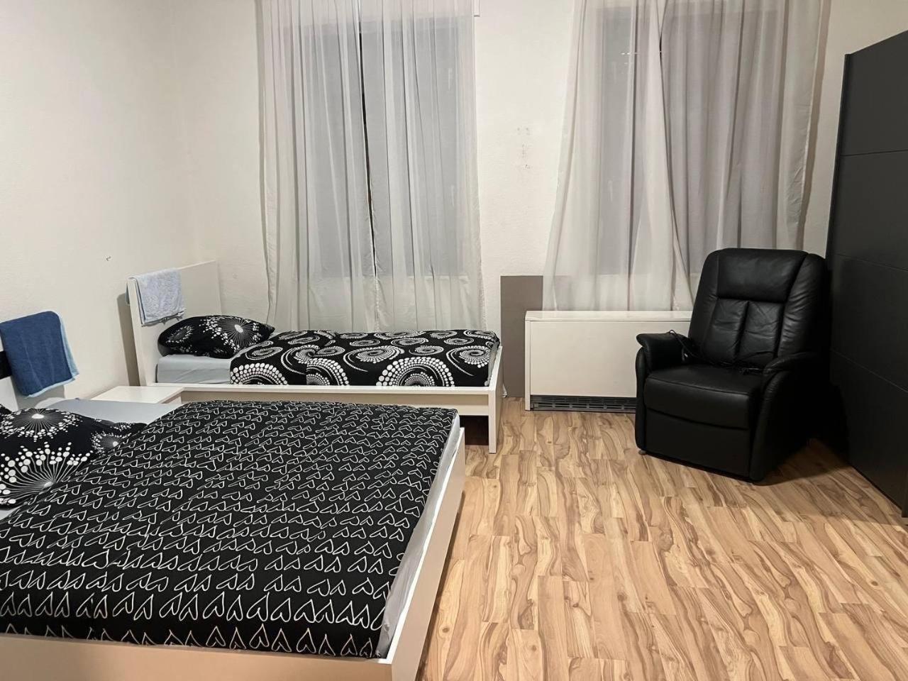 2 Room Apartament Messe 埃森 外观 照片